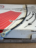 1981-1994 General Motors tailgate cable ATP Y-502
