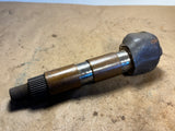 1938 Chevrolet Master steering sector w/o knee action