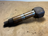 1938 Chevrolet Master steering sector w/o knee action
