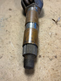 1938 Chevrolet Master steering sector w/o knee action