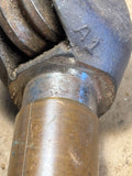1938 Chevrolet Master steering sector w/o knee action