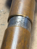 1938 Chevrolet Master steering sector w/o knee action