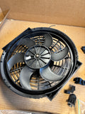 1949-2005 Domestic cars and trucks electric radiator fan Four Seasons 36895