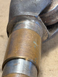 1938 Chevrolet Master steering sector w/o knee action