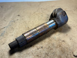 1938 Chevrolet Master steering sector w/o knee action