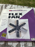 Hayden Four Seasons 3568 18” 6 blade flex fan