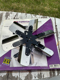 Hayden Four Seasons 3568 18” 6 blade flex fan