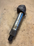 1938 Chevrolet Master steering sector w/o knee action