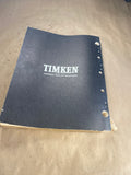 1957-1967 Timken Bearing Applications catalog 267