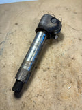 1938 Chevrolet Master steering sector w/o knee action