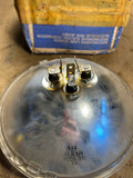 General Electric GE 6006 6v 7” headlight bulb