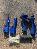 1988-1991 Pontiac Grand Prix 4 wheel strut set Monroe old stock