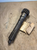 1928-1931 Ford Model A main drive gear A-7017-B NORS