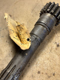 1928-1931 Ford Model A main drive gear A-7017-B NORS