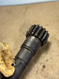 1928-1931 Ford Model A main drive gear A-7017-B NORS