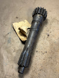 1928-1931 Ford Model A main drive gear A-7017-B NORS