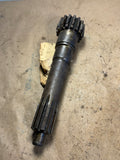 1928-1931 Ford Model A main drive gear A-7017-B NORS