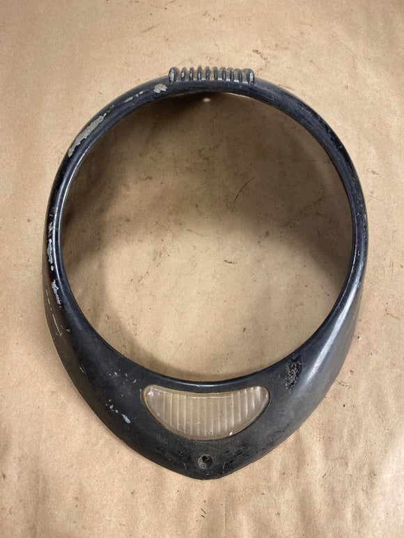 1937-1938 Ford headlight bezel