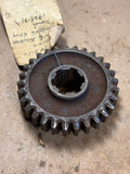 1928-1931 Ford Model A low and reverse slider gear