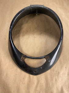 1937-1938 Ford headlight bezel