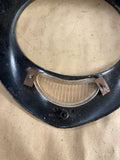 1937-1938 Ford headlight bezel