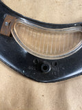 1937-1938 Ford headlight bezel