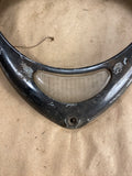 1937-1938 Ford headlight bezel