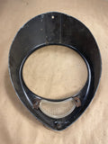 1937-1938 Ford headlight bezel