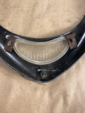 1937-1938 Ford headlight bezel