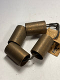 1928-1932 Ford 4-cylinder piston pin connecting rod bushings x4