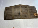 1949-1950 Ford dash speaker grille cover
