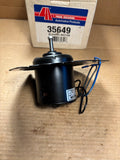 1980-1986 Nissan Datsun 720 blower motor Four Seasons 35649