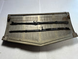 1949-1950 Ford dash speaker grille cover