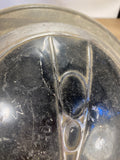 1936-1939 Ford V8 wheel cover hubcap OEM