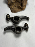 1941-1953 Chevrolet 216 rocker arm pair NOS 839465
