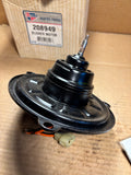 1979-1998 import car truck blower motor Carquest 208949