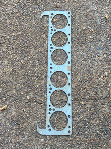 1941-1942 Nash 6 cylinder head gasket Victor 999
