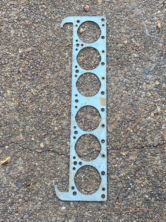 1941-1942 Nash 6 cylinder head gasket Victor 999