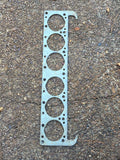 1941-1942 Nash 6 cylinder head gasket Victor 999