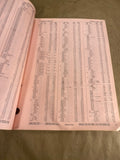 1968 Timken Tapered Roller Bearings and Spacers dealer price list