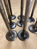 1928-1931 Ford Model A engine valves used mixed brand