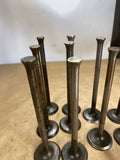 1928-1931 Ford Model A engine valves used mixed brand