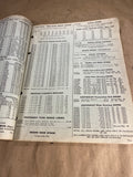 1945 Lion Auto Parts Jobbers Net Price List