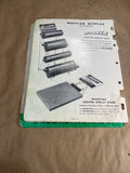 1950 Lion Hy-Power Muffler Tail Pipe catalog
