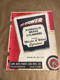 1950 Lion Automotive Hy-Power Brake Cylinder catalog