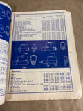 1950 Lion Automotive Hy-Power Brake Cylinder catalog