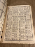 1950 Lion Automotive Hy-Power Brake Cylinder catalog