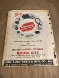 1950 Lion Automotive Hy-Power Brake Cylinder catalog