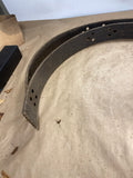 Vintage cloth brake material 34” x 2 pieces 3/16” x 2”