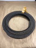 Vintage cloth brake material 24 feet 1 1/4” x 3/16”
